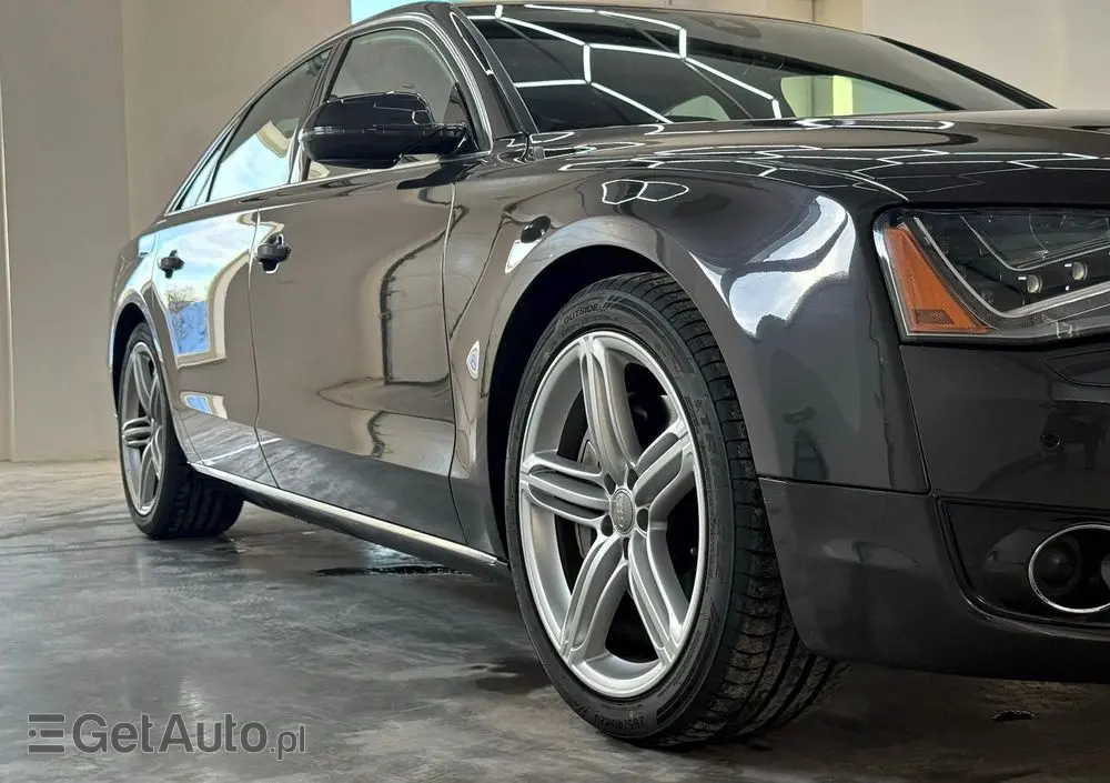 AUDI A8 3.0 TFSI Quattro