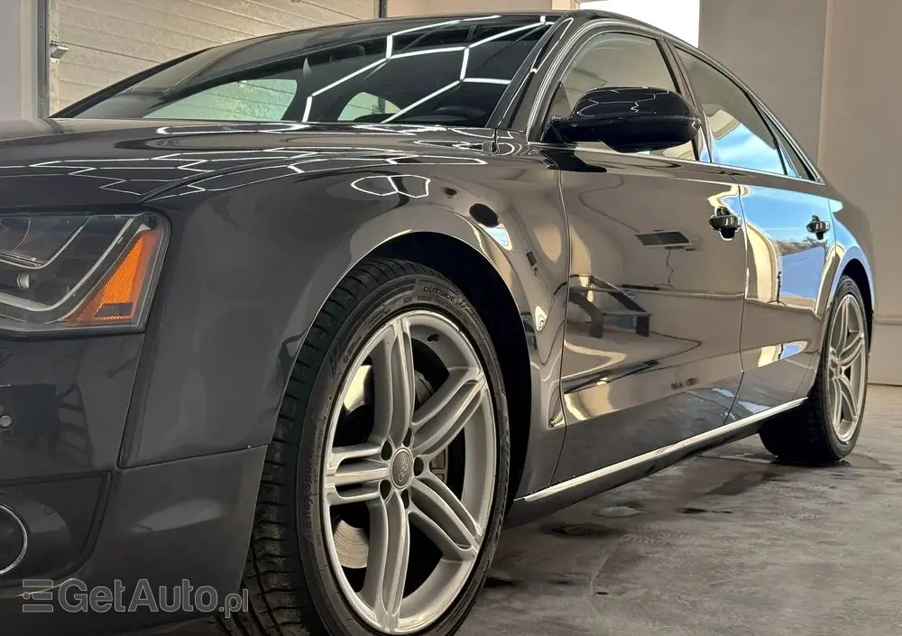 AUDI A8 3.0 TFSI Quattro