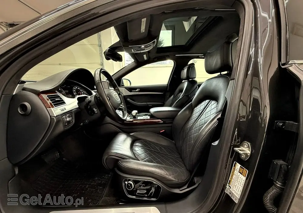 AUDI A8 3.0 TFSI Quattro