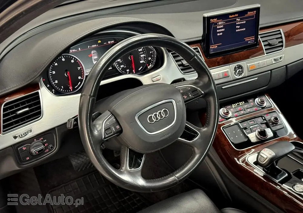 AUDI A8 3.0 TFSI Quattro