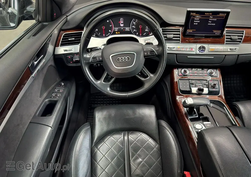 AUDI A8 3.0 TFSI Quattro