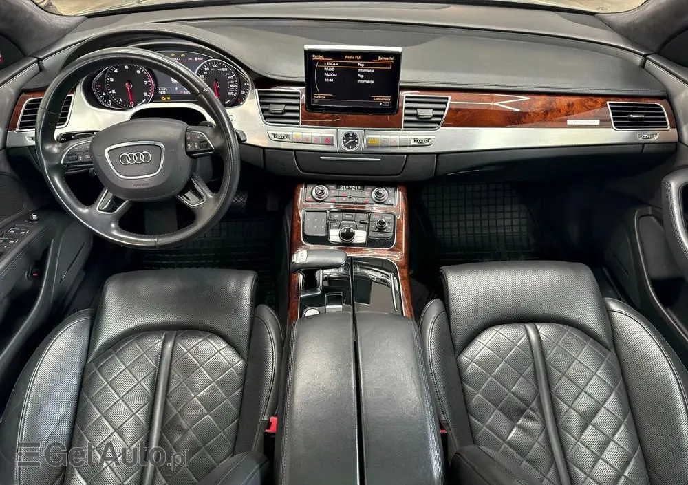 AUDI A8 3.0 TFSI Quattro
