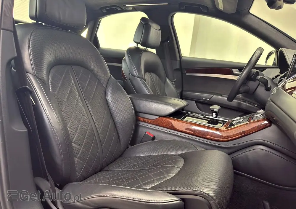AUDI A8 3.0 TFSI Quattro