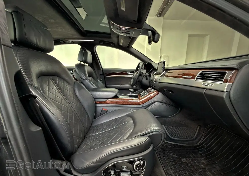 AUDI A8 3.0 TFSI Quattro