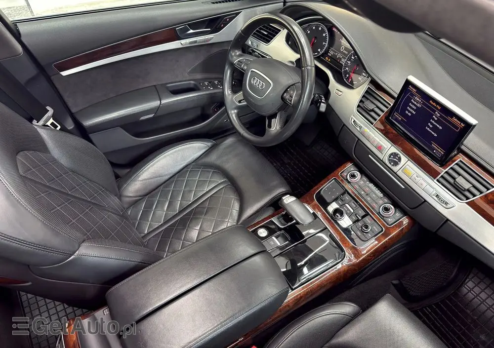 AUDI A8 3.0 TFSI Quattro