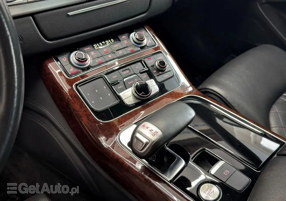 AUDI A8 3.0 TFSI Quattro