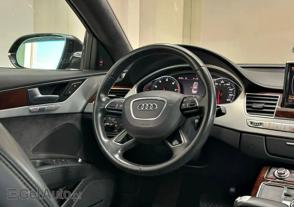 AUDI A8 3.0 TFSI Quattro