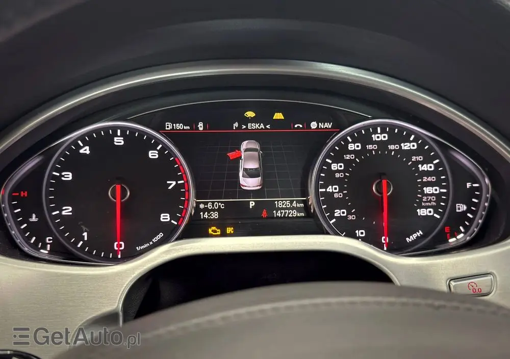 AUDI A8 3.0 TFSI Quattro