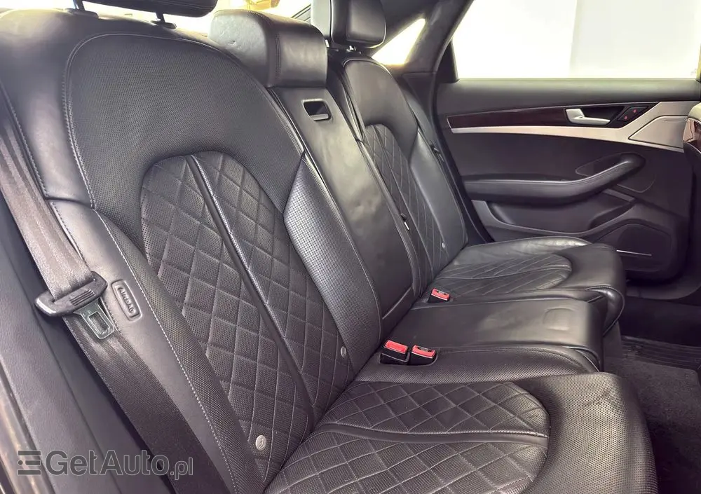 AUDI A8 3.0 TFSI Quattro