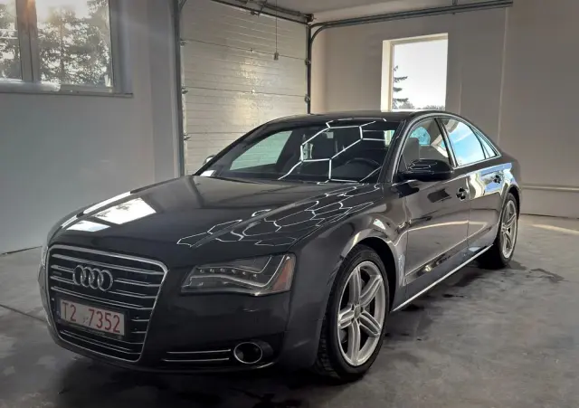 AUDI A8 3.0 TFSI Quattro