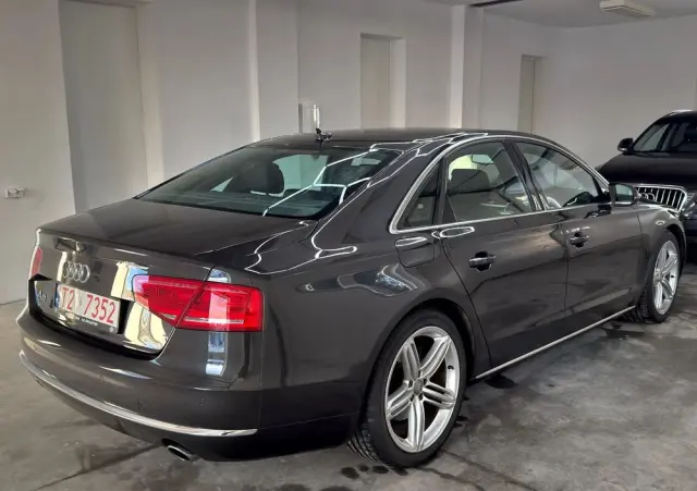 AUDI A8 3.0 TFSI Quattro