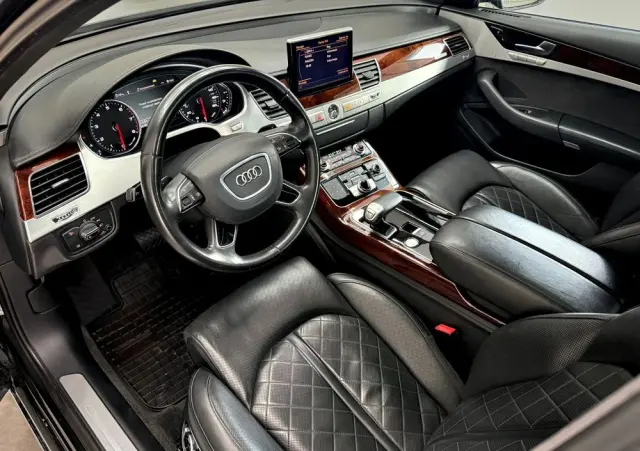 AUDI A8 3.0 TFSI Quattro