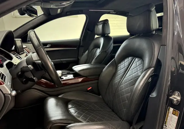 AUDI A8 3.0 TFSI Quattro