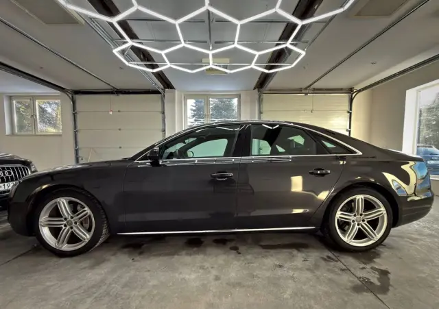 AUDI A8 3.0 TFSI Quattro