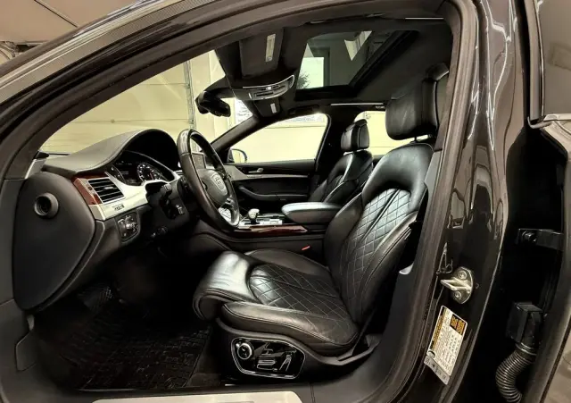 AUDI A8 3.0 TFSI Quattro