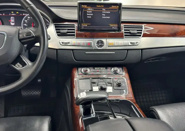 AUDI A8 3.0 TFSI Quattro