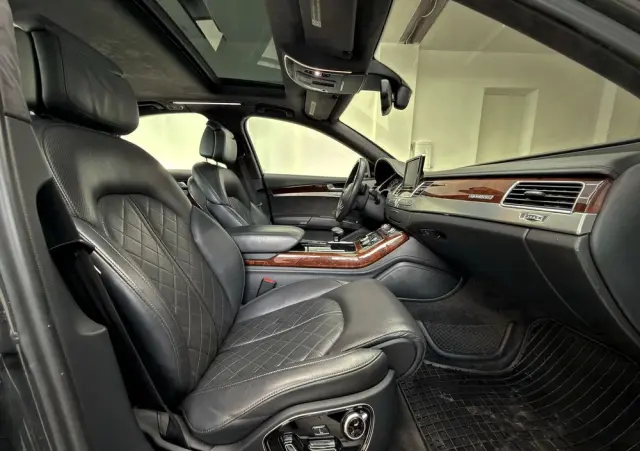 AUDI A8 3.0 TFSI Quattro