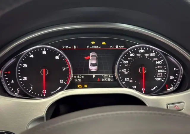 AUDI A8 3.0 TFSI Quattro