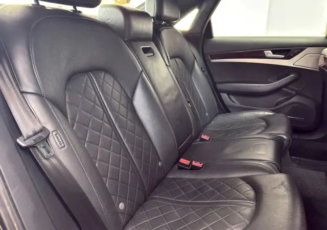 AUDI A8 3.0 TFSI Quattro