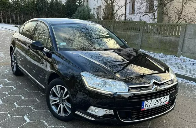 CITROEN C5 