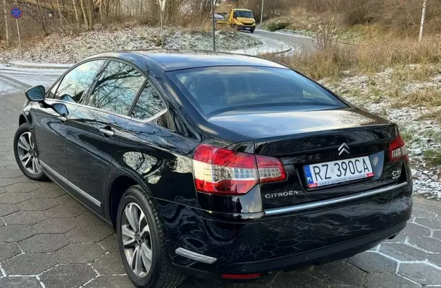 CITROEN C5 
