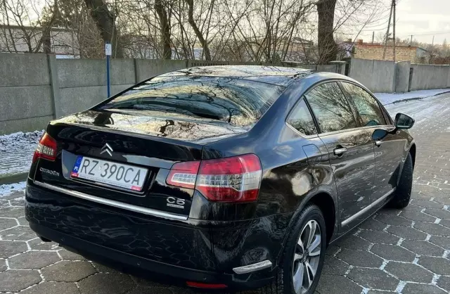 CITROEN C5 