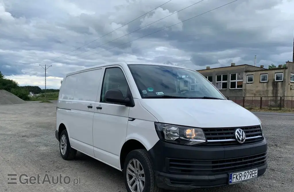 VOLKSWAGEN TRANSPORTER 
