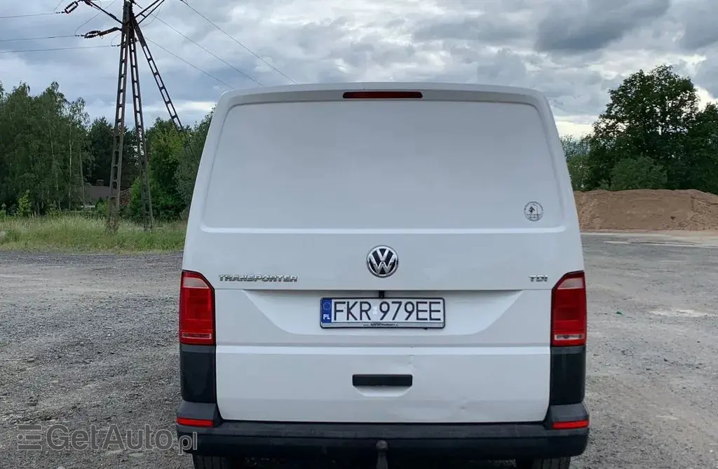 VOLKSWAGEN TRANSPORTER 
