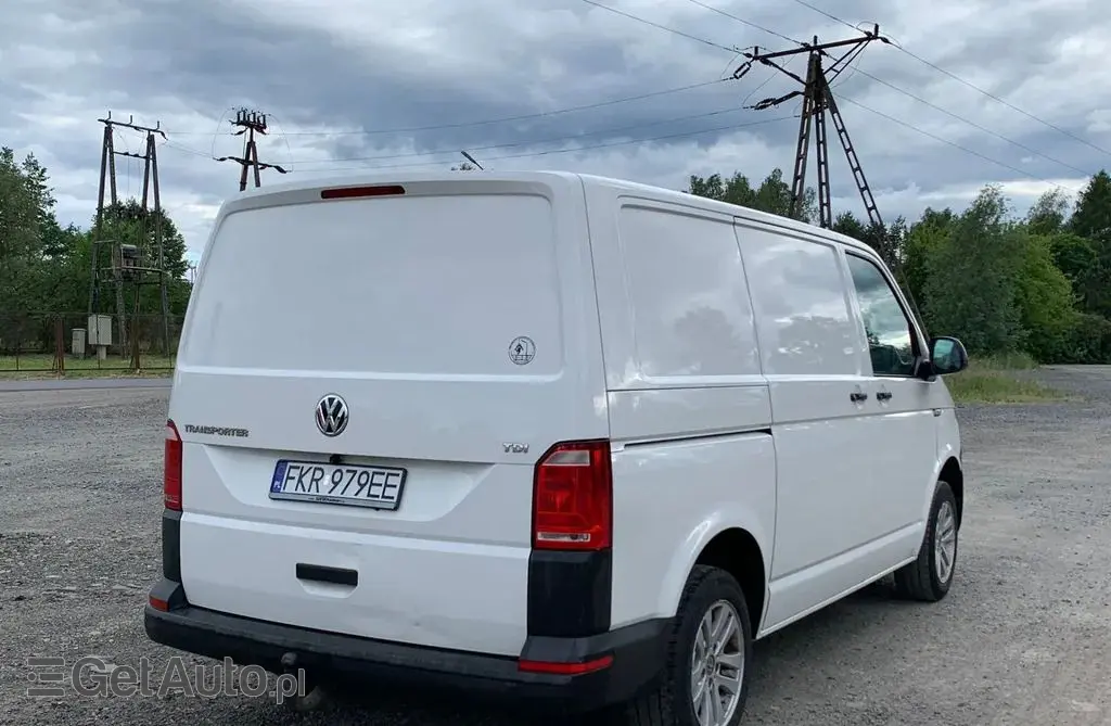 VOLKSWAGEN TRANSPORTER 