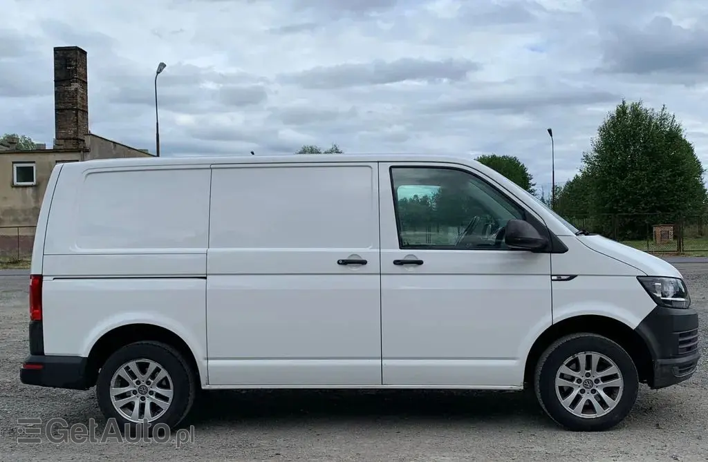 VOLKSWAGEN TRANSPORTER 