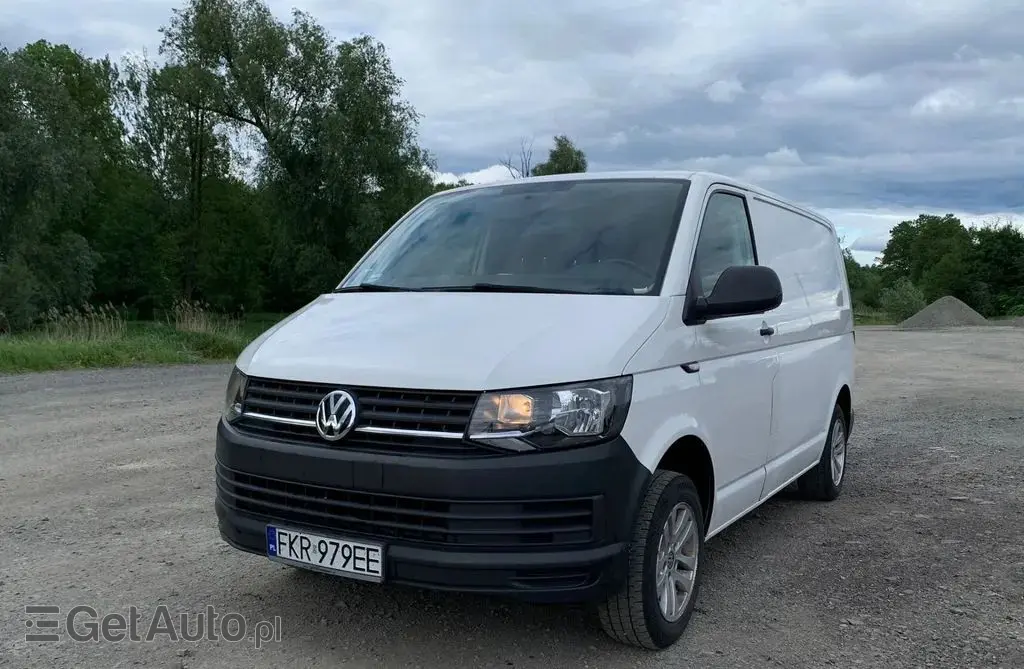 VOLKSWAGEN TRANSPORTER 