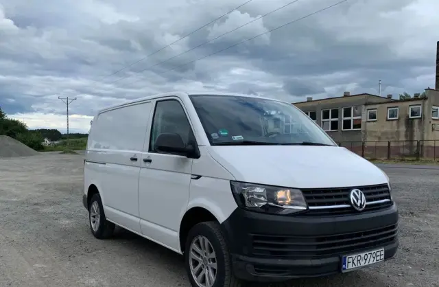 VOLKSWAGEN TRANSPORTER 