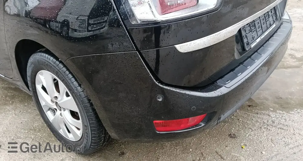 CITROËN C4 SpaceTourer Grand PureTech 130 Stop&Start LIVE PLUS