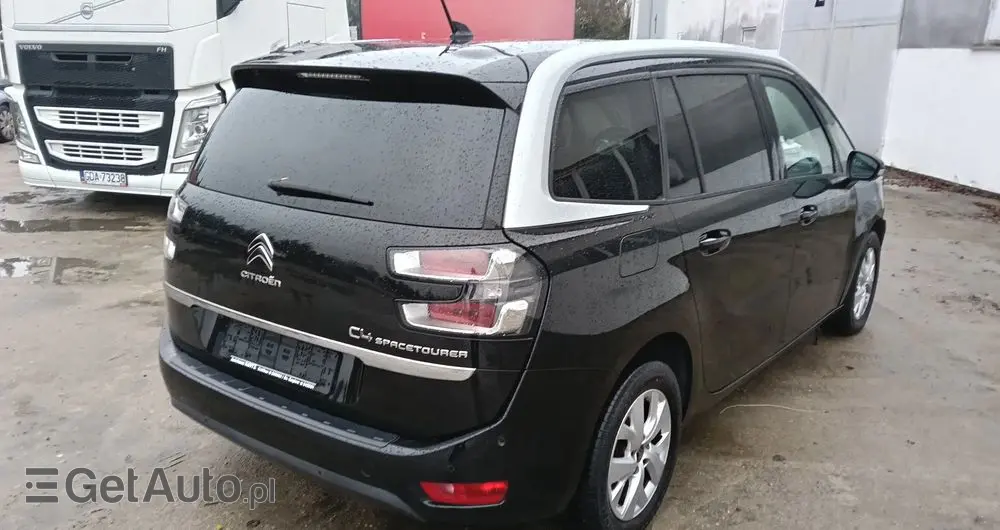CITROËN C4 SpaceTourer Grand PureTech 130 Stop&Start LIVE PLUS