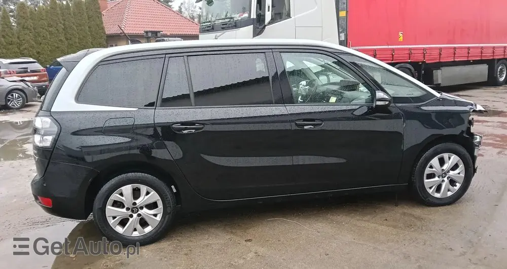 CITROËN C4 SpaceTourer Grand PureTech 130 Stop&Start LIVE PLUS