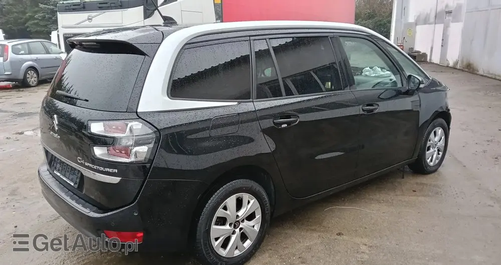 CITROËN C4 SpaceTourer Grand PureTech 130 Stop&Start LIVE PLUS