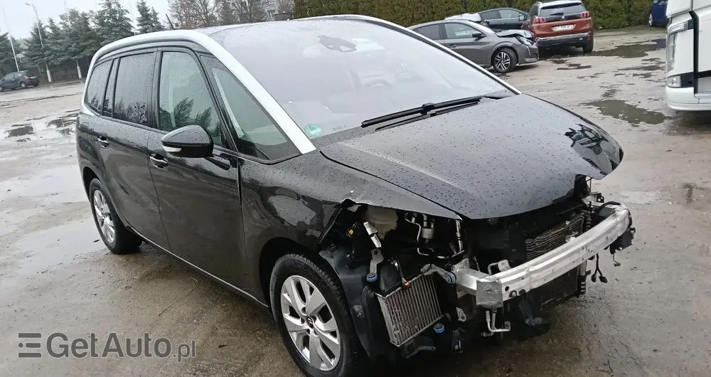 CITROËN C4 SpaceTourer Grand PureTech 130 Stop&Start LIVE PLUS