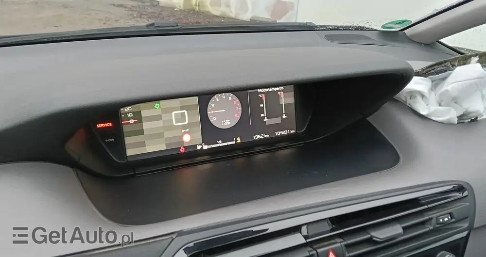 CITROËN C4 SpaceTourer Grand PureTech 130 Stop&Start LIVE PLUS