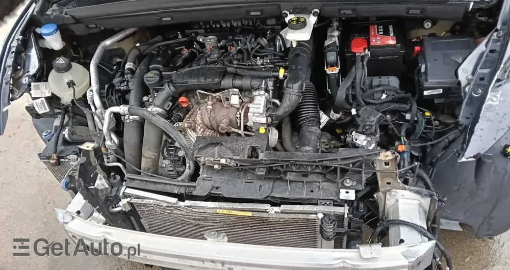 CITROËN C4 SpaceTourer Grand PureTech 130 Stop&Start LIVE PLUS