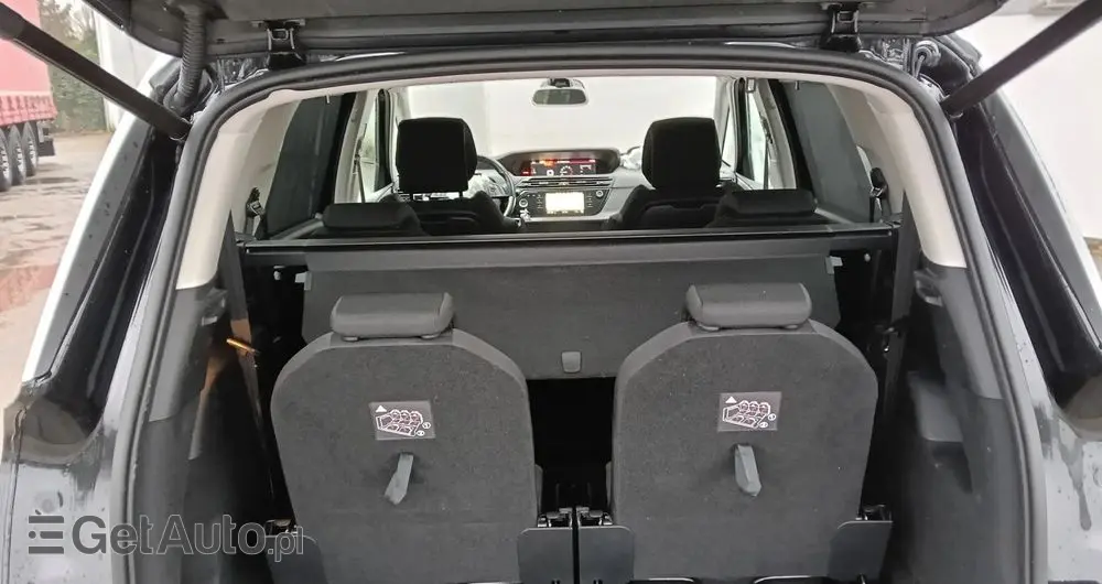 CITROËN C4 SpaceTourer Grand PureTech 130 Stop&Start LIVE PLUS