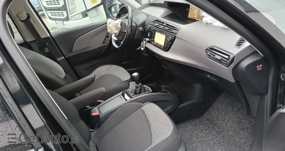 CITROËN C4 SpaceTourer Grand PureTech 130 Stop&Start LIVE PLUS