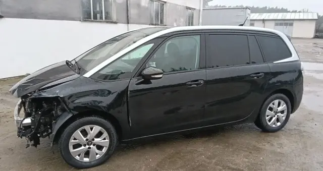 CITROËN C4 SpaceTourer Grand PureTech 130 Stop&Start LIVE PLUS