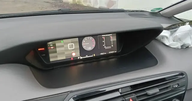 CITROËN C4 SpaceTourer Grand PureTech 130 Stop&Start LIVE PLUS