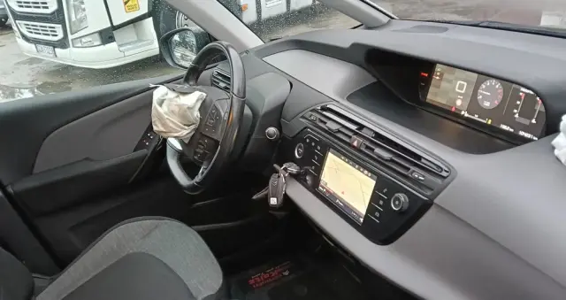 CITROËN C4 SpaceTourer Grand PureTech 130 Stop&Start LIVE PLUS