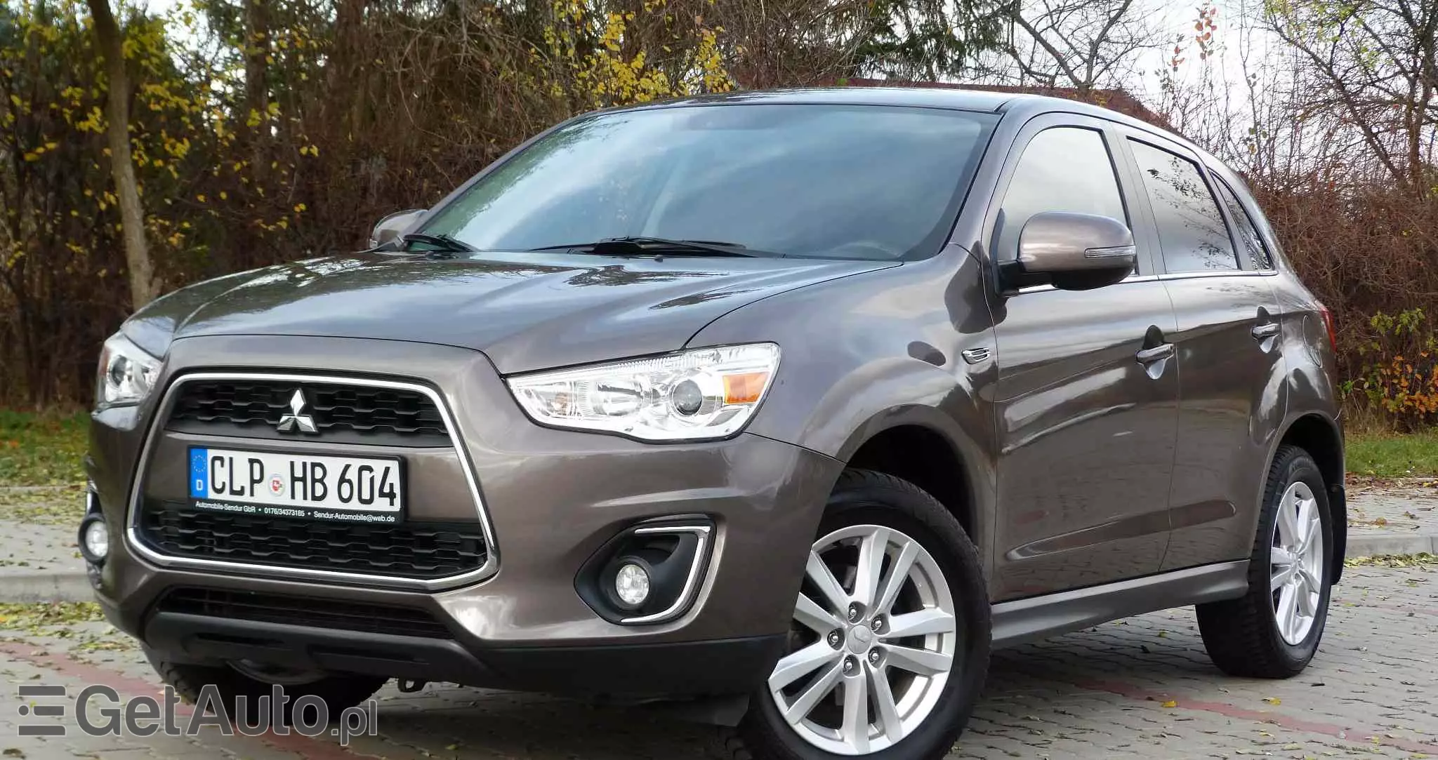 MITSUBISHI ASX 1.6 2WD Intro Edition