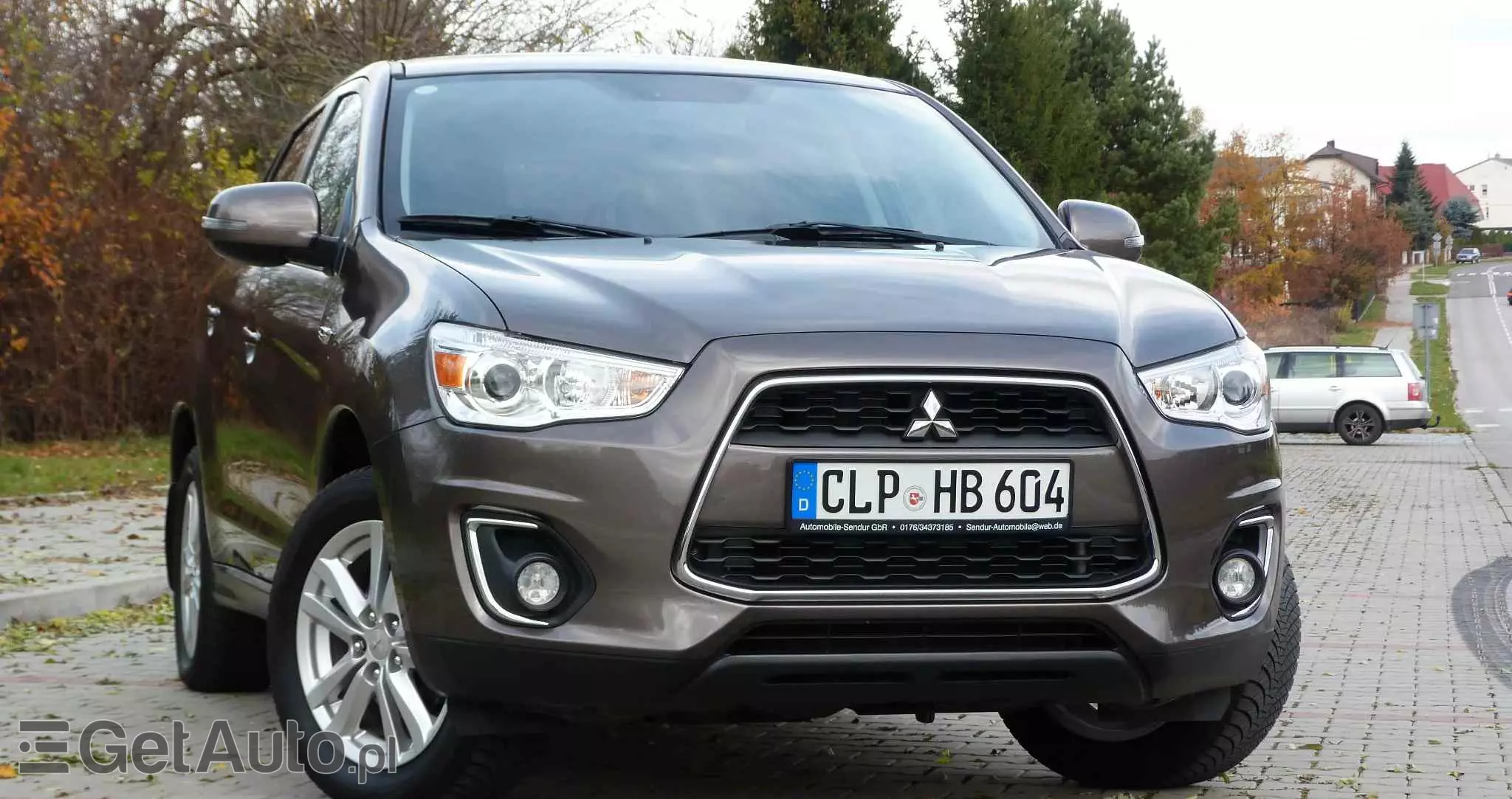 MITSUBISHI ASX 1.6 2WD Intro Edition