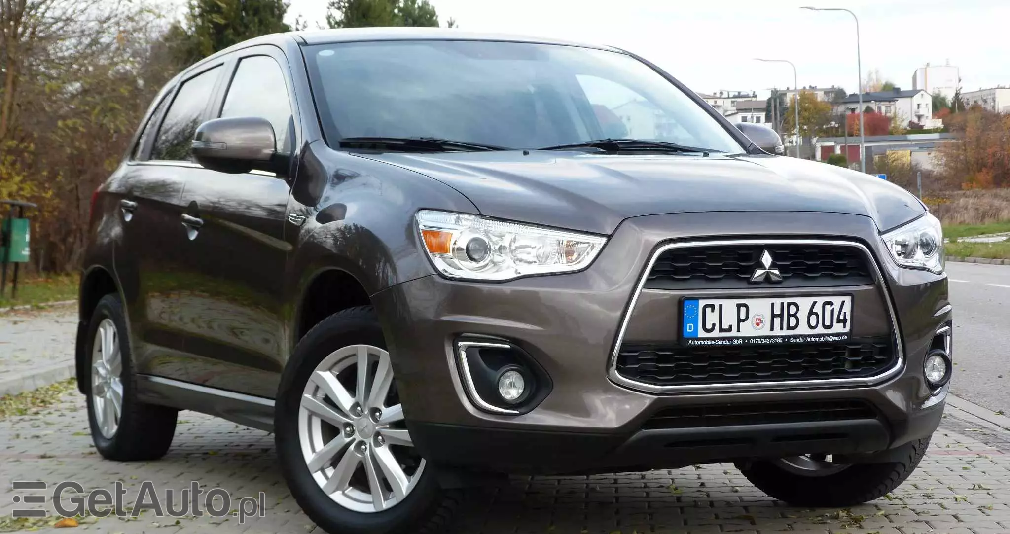 MITSUBISHI ASX 1.6 2WD Intro Edition
