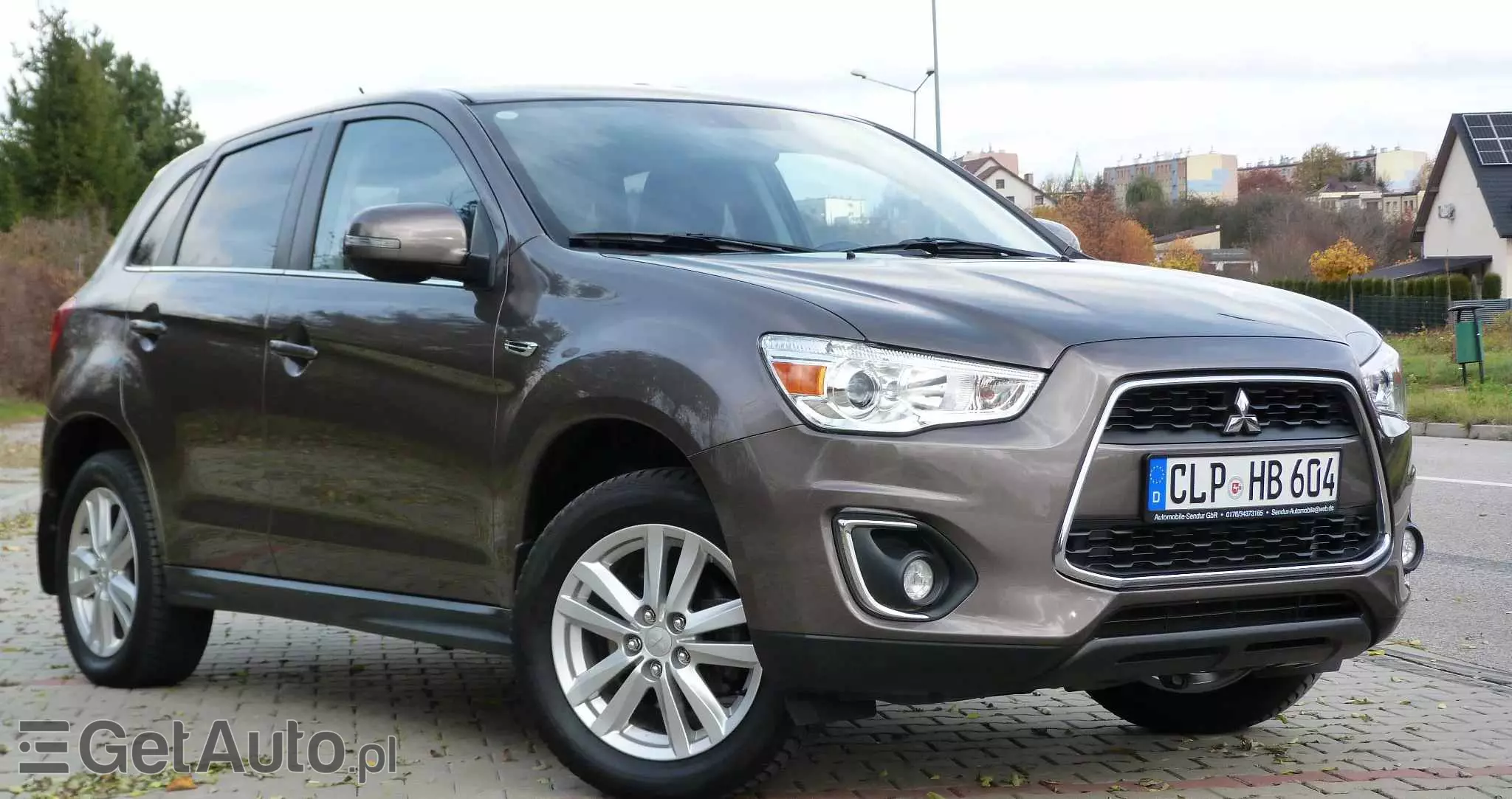 MITSUBISHI ASX 1.6 2WD Intro Edition
