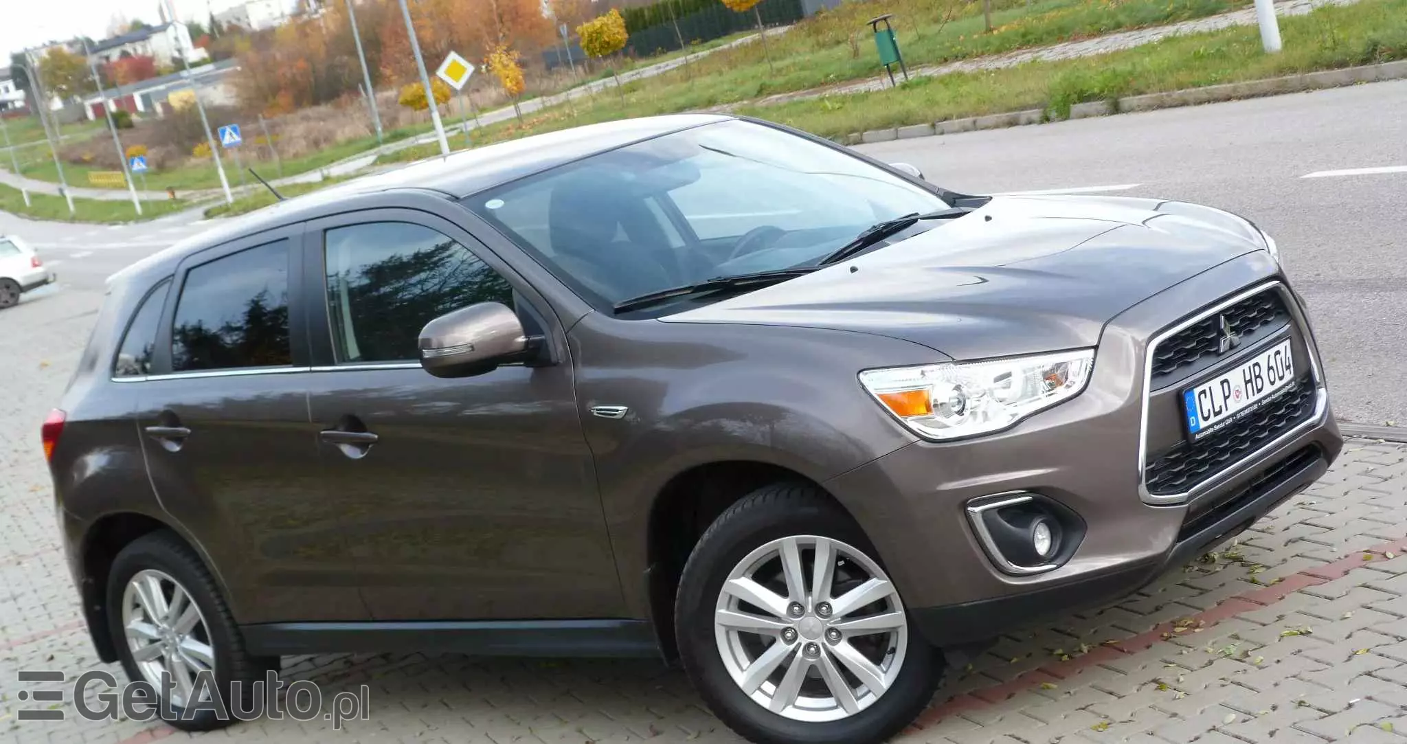 MITSUBISHI ASX 1.6 2WD Intro Edition