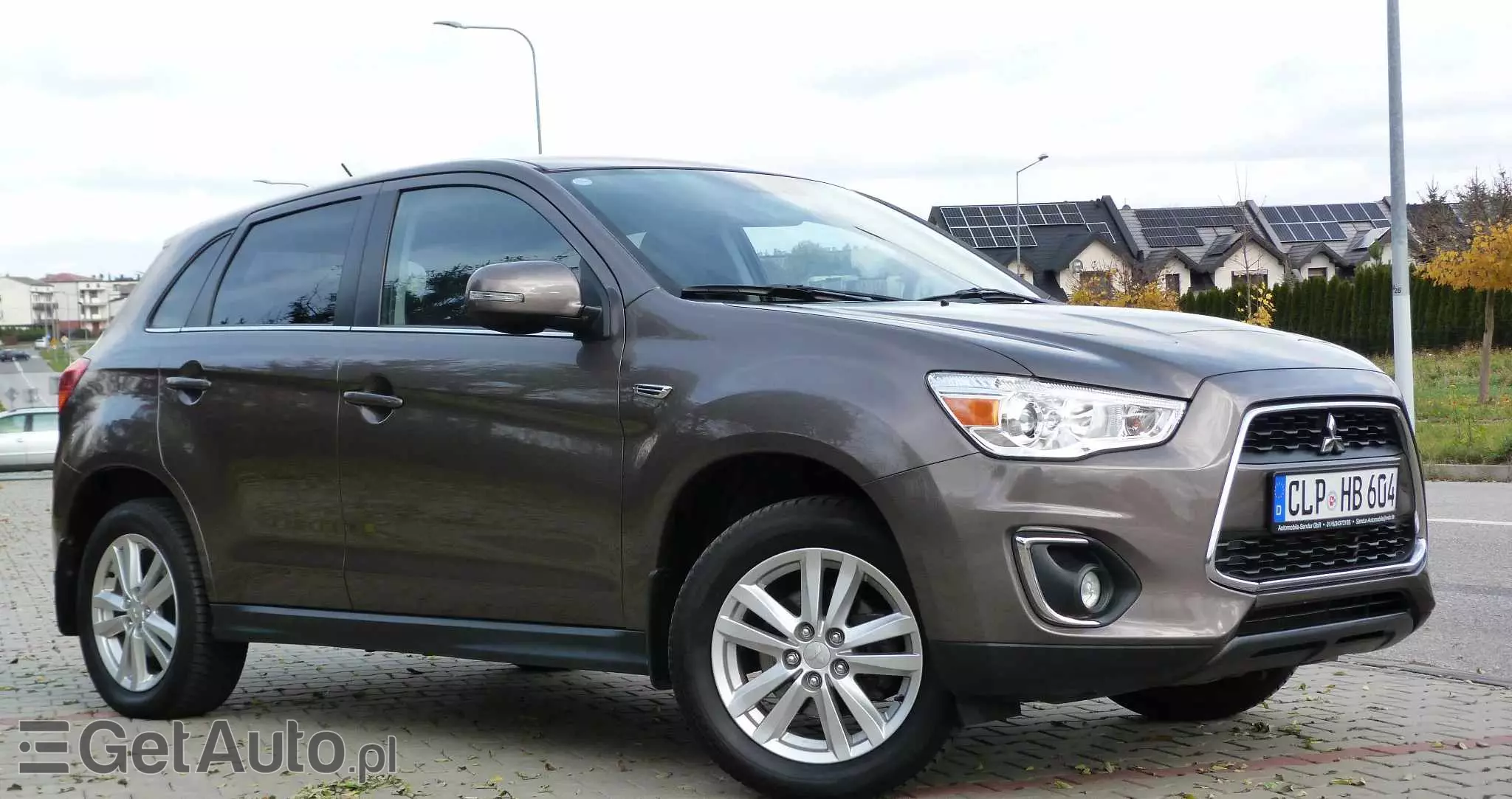 MITSUBISHI ASX 1.6 2WD Intro Edition